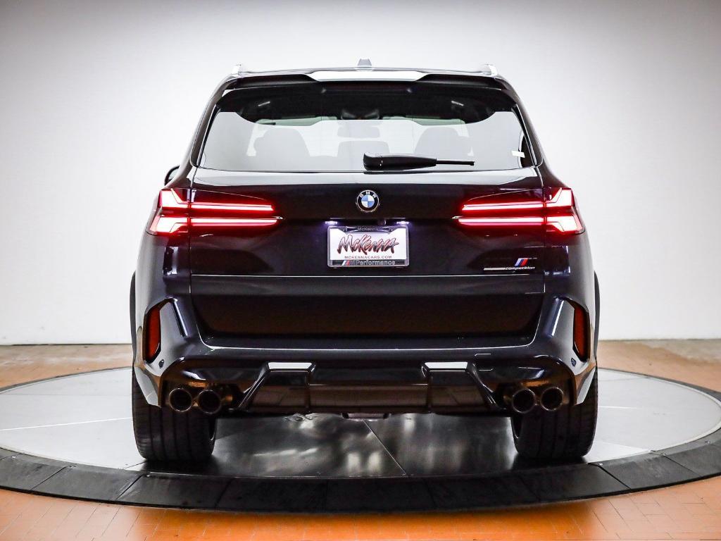 new 2026 BMW X5 M car, priced at $140,075