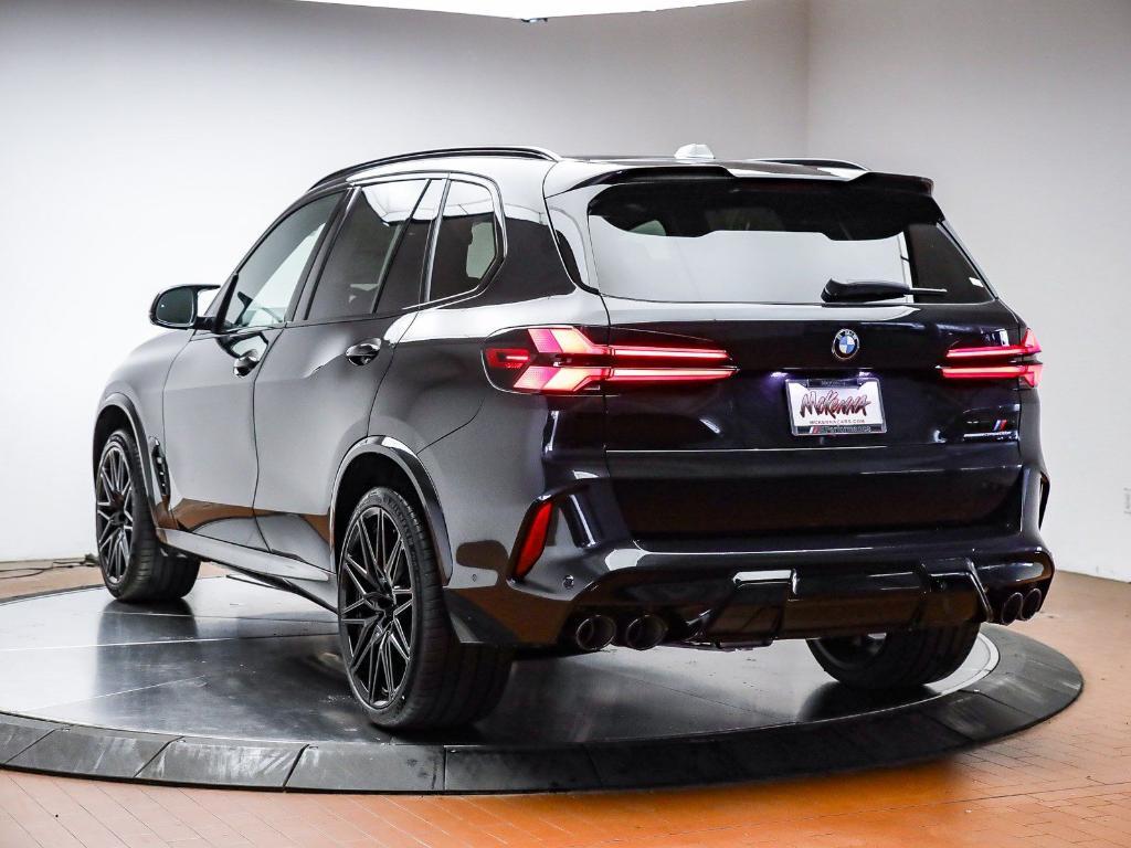 new 2026 BMW X5 M car, priced at $140,075