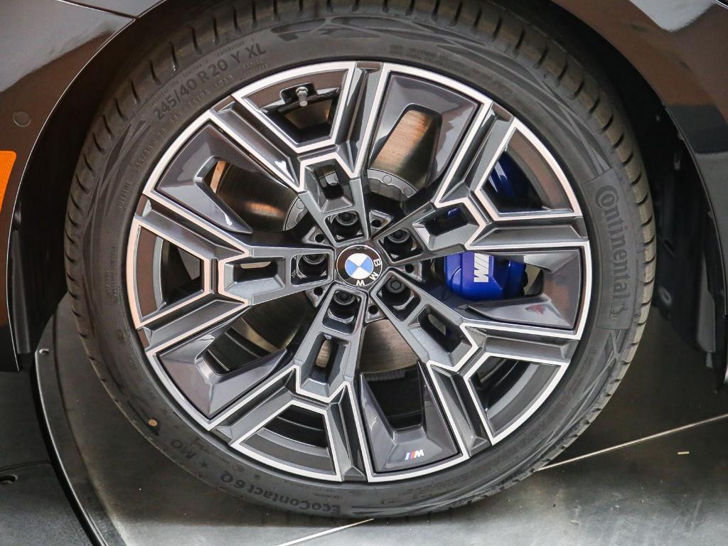 new 2027 BMW 550e car, priced at $87,887