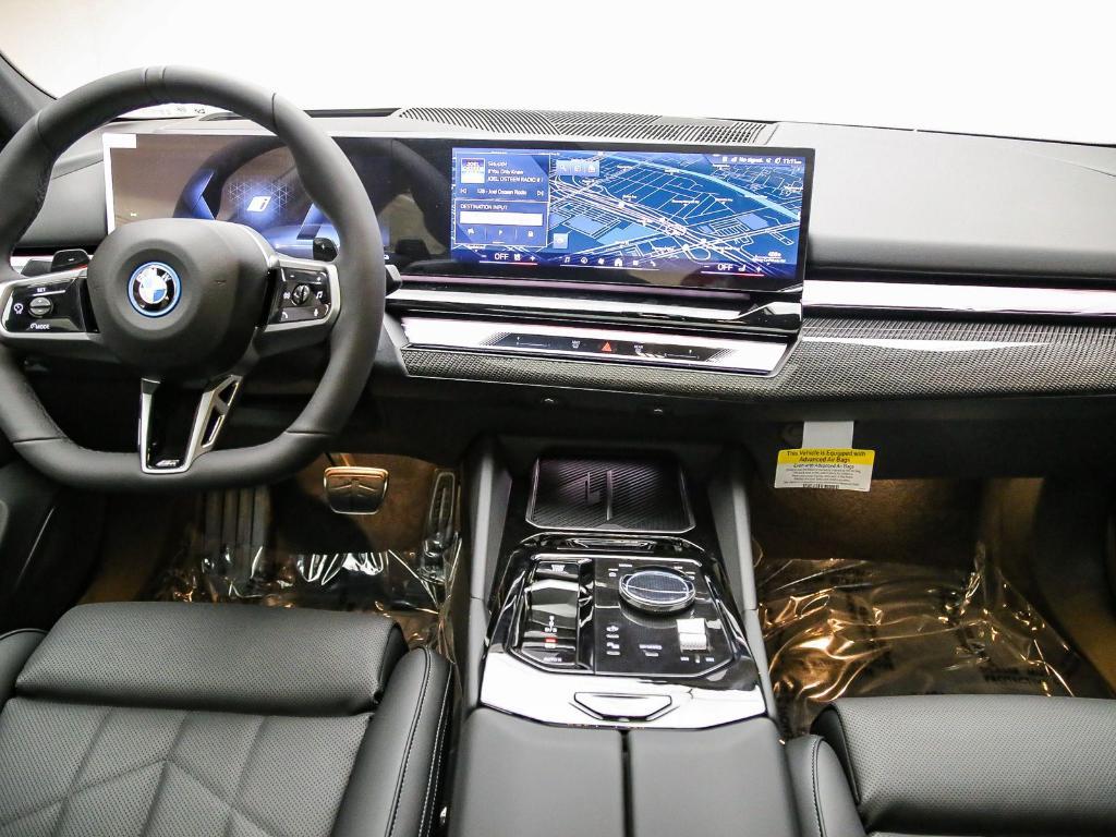 new 2027 BMW 550e car, priced at $87,887