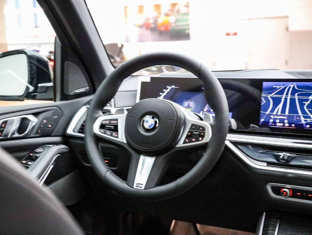 new 2026 BMW X5 car, priced at $81,250