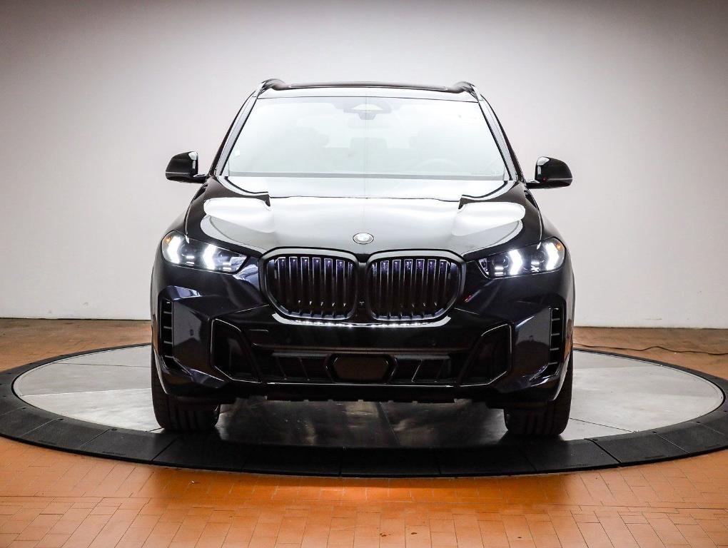 new 2026 BMW X5 car, priced at $81,250