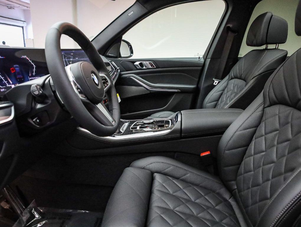 new 2026 BMW X5 car, priced at $81,250