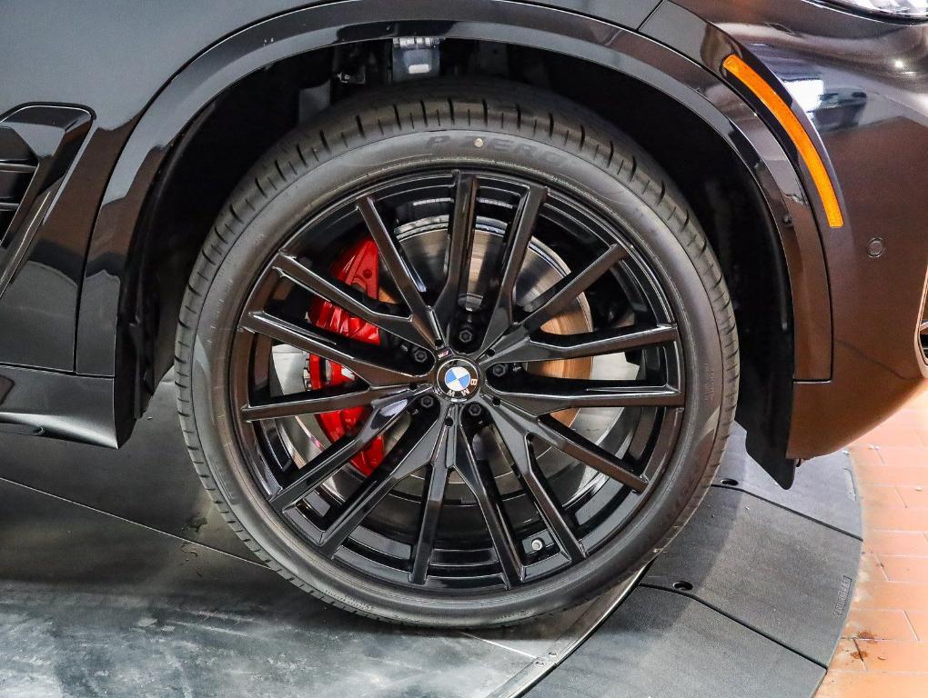 new 2026 BMW X5 car, priced at $81,250