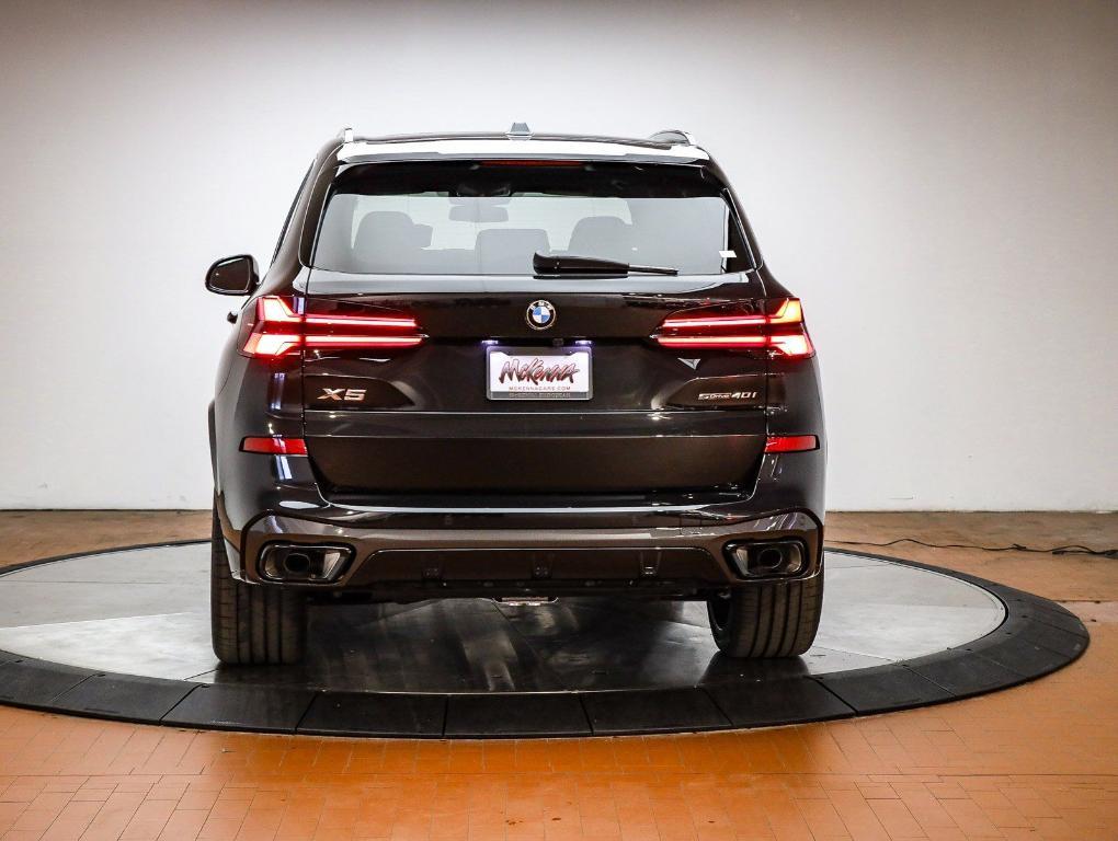 new 2026 BMW X5 car, priced at $81,250