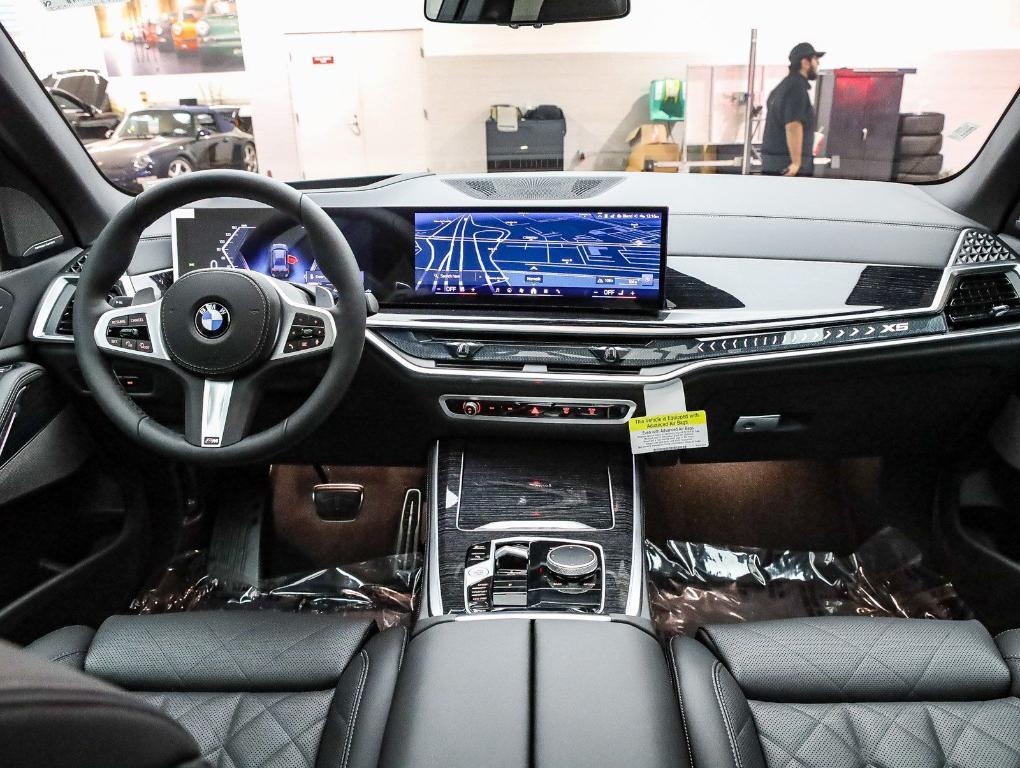 new 2026 BMW X5 car, priced at $81,250