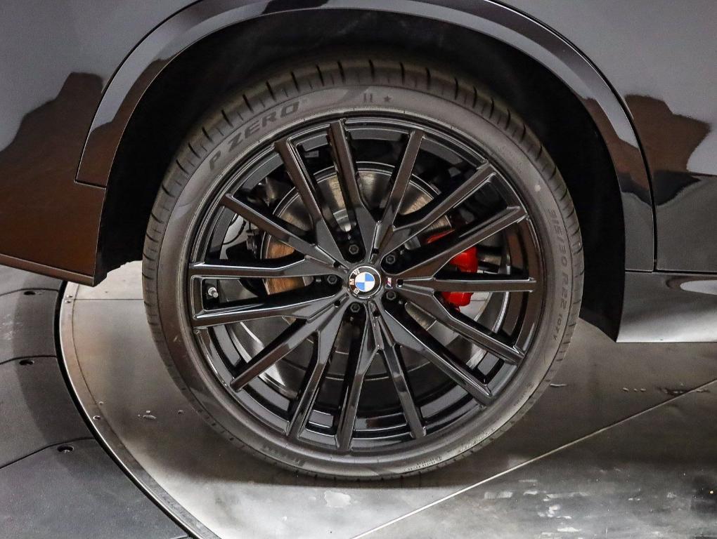 new 2026 BMW X5 car, priced at $81,250