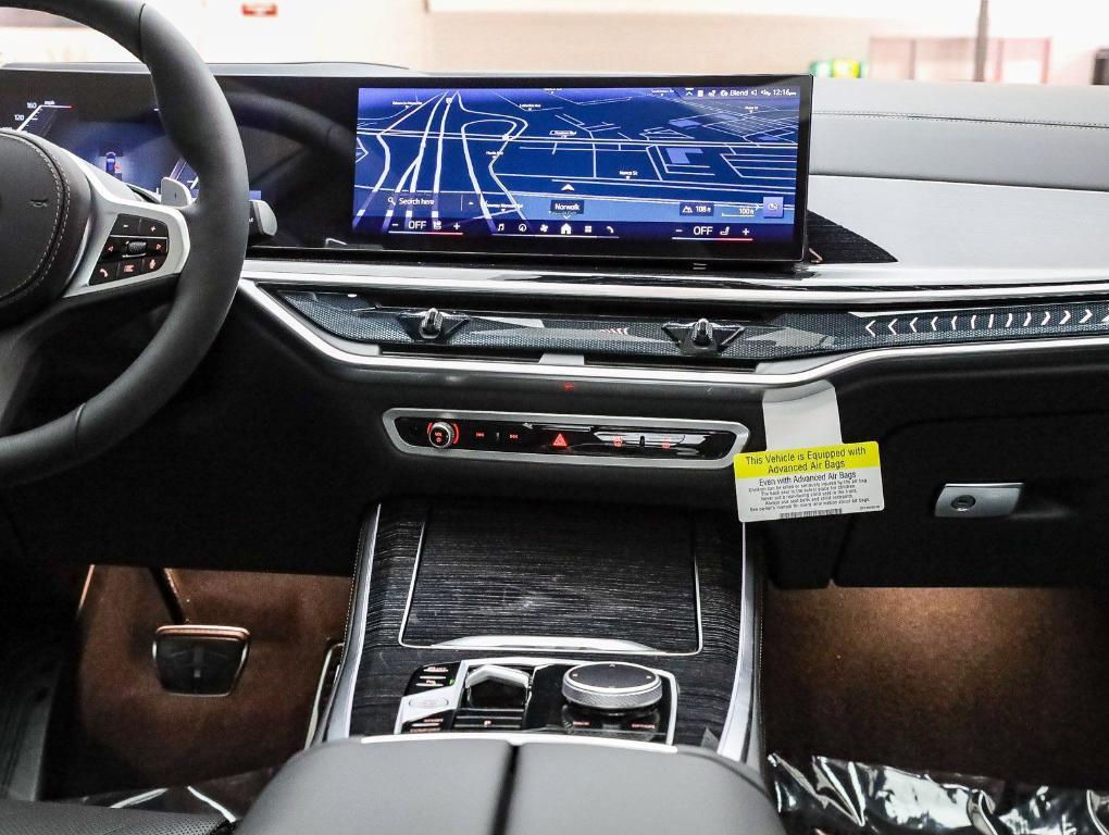 new 2026 BMW X5 car, priced at $81,250