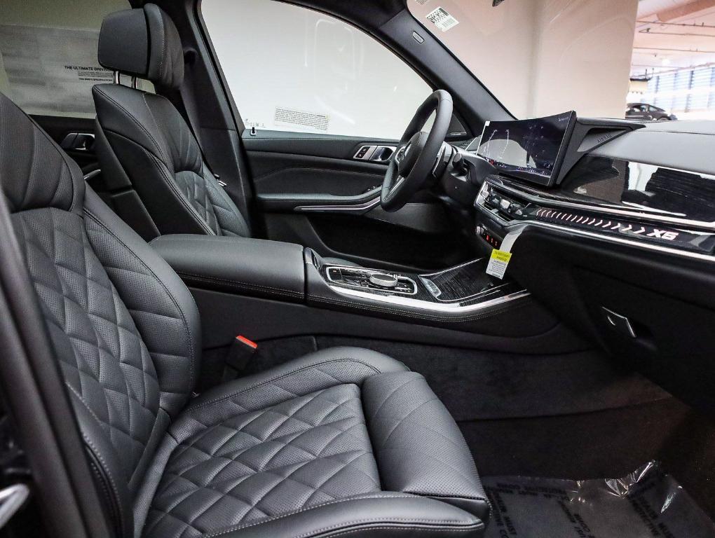 new 2026 BMW X5 car, priced at $81,250