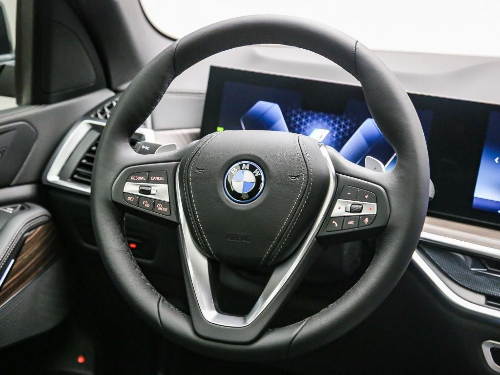 new 2026 BMW X5 PHEV car, priced at $79,772