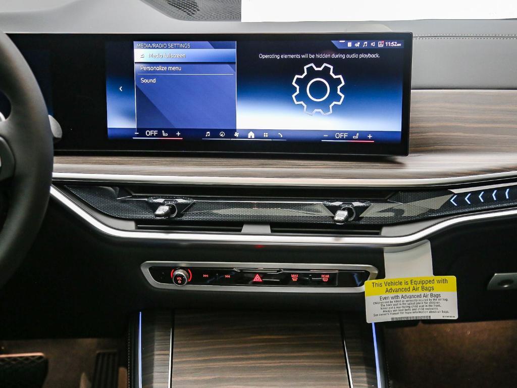 new 2026 BMW X5 PHEV car, priced at $79,772