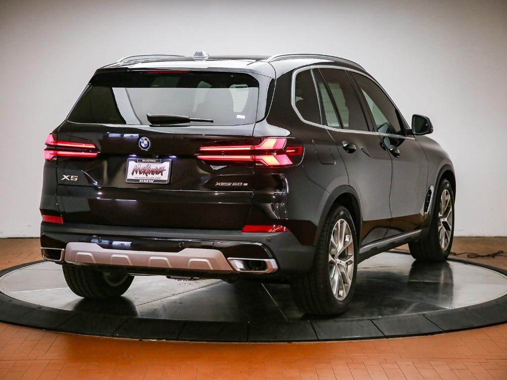 new 2026 BMW X5 PHEV car, priced at $79,772