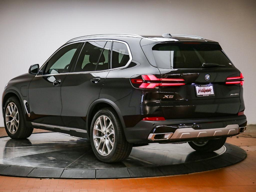 new 2026 BMW X5 PHEV car, priced at $79,772