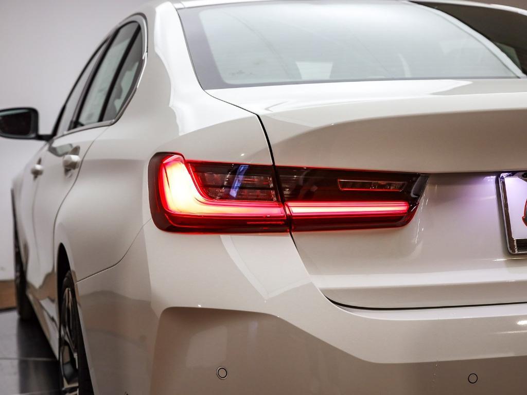 new 2026 BMW 330 car, priced at $51,225