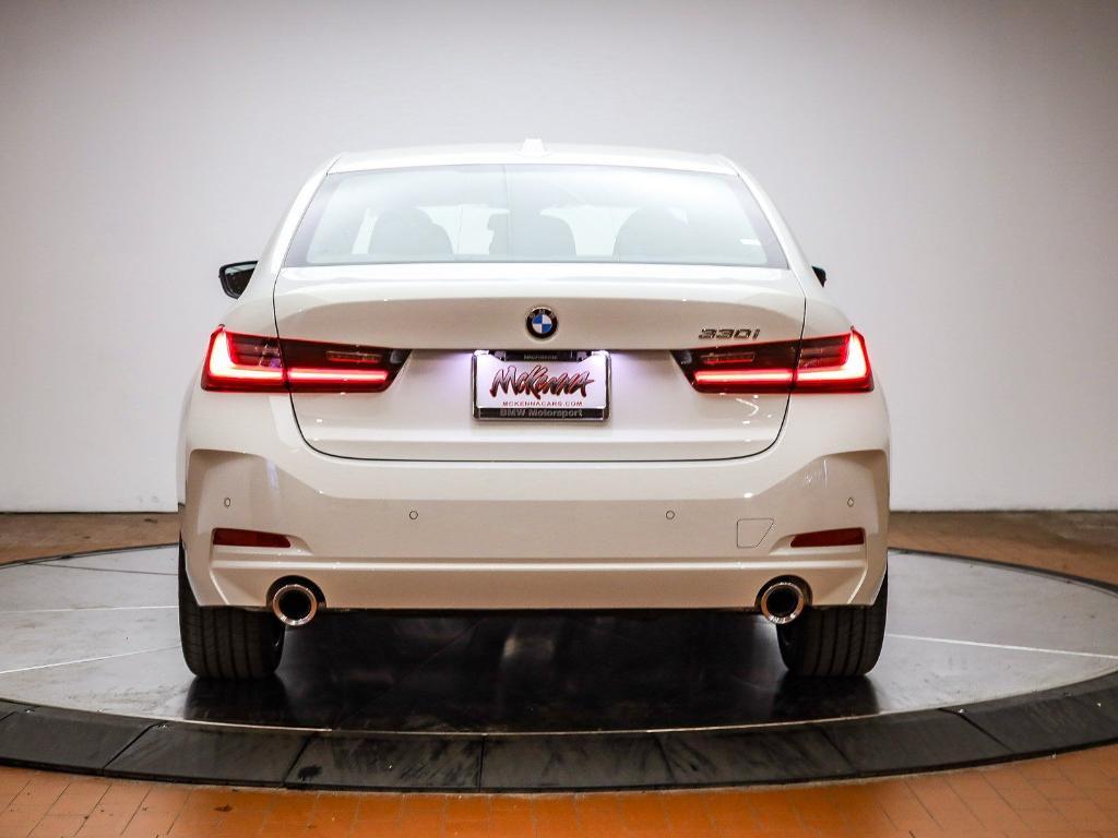 new 2026 BMW 330 car, priced at $51,225