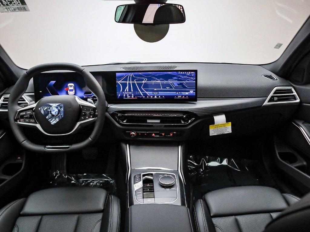 new 2026 BMW 330 car, priced at $51,225