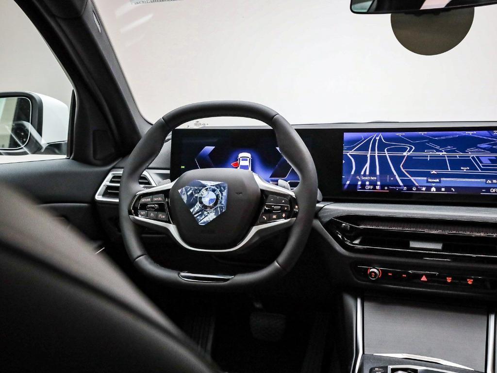 new 2026 BMW 330 car, priced at $51,225