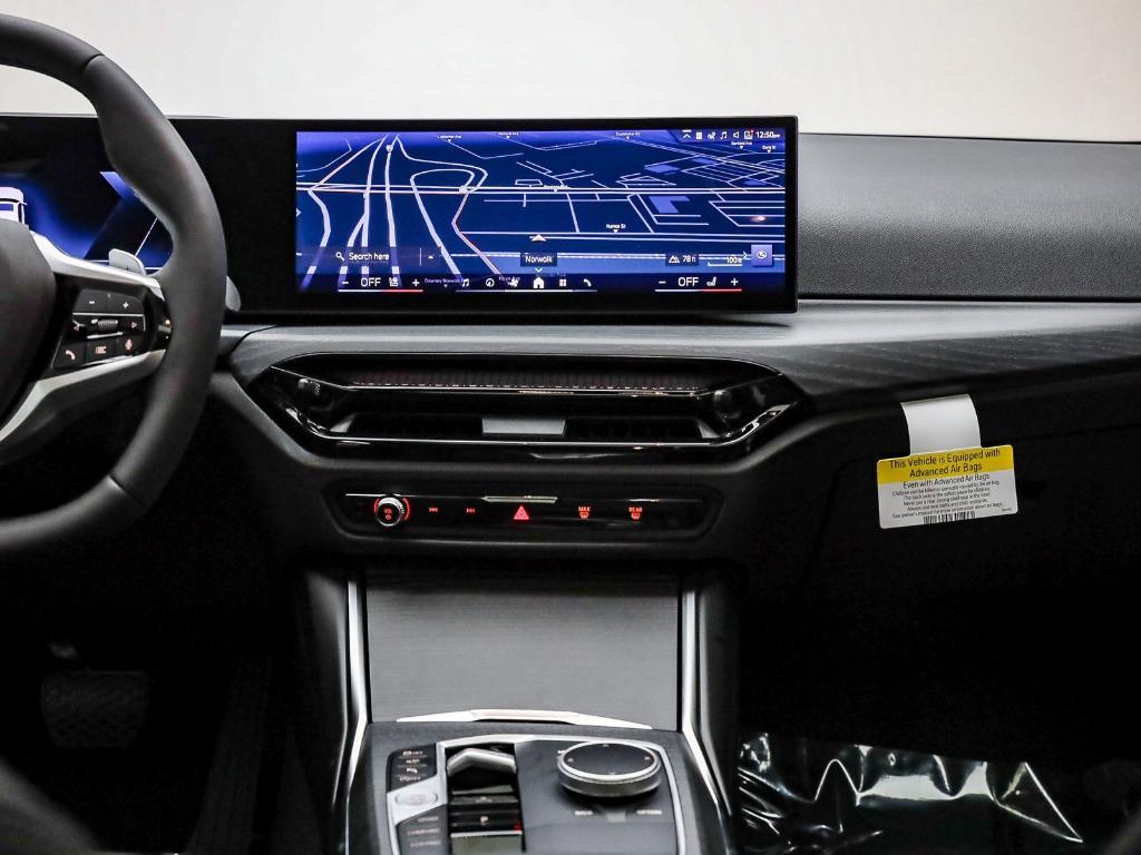 new 2026 BMW 330 car, priced at $51,225