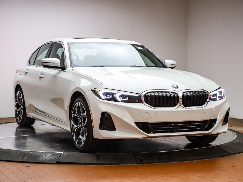 new 2026 BMW 330 car, priced at $51,225