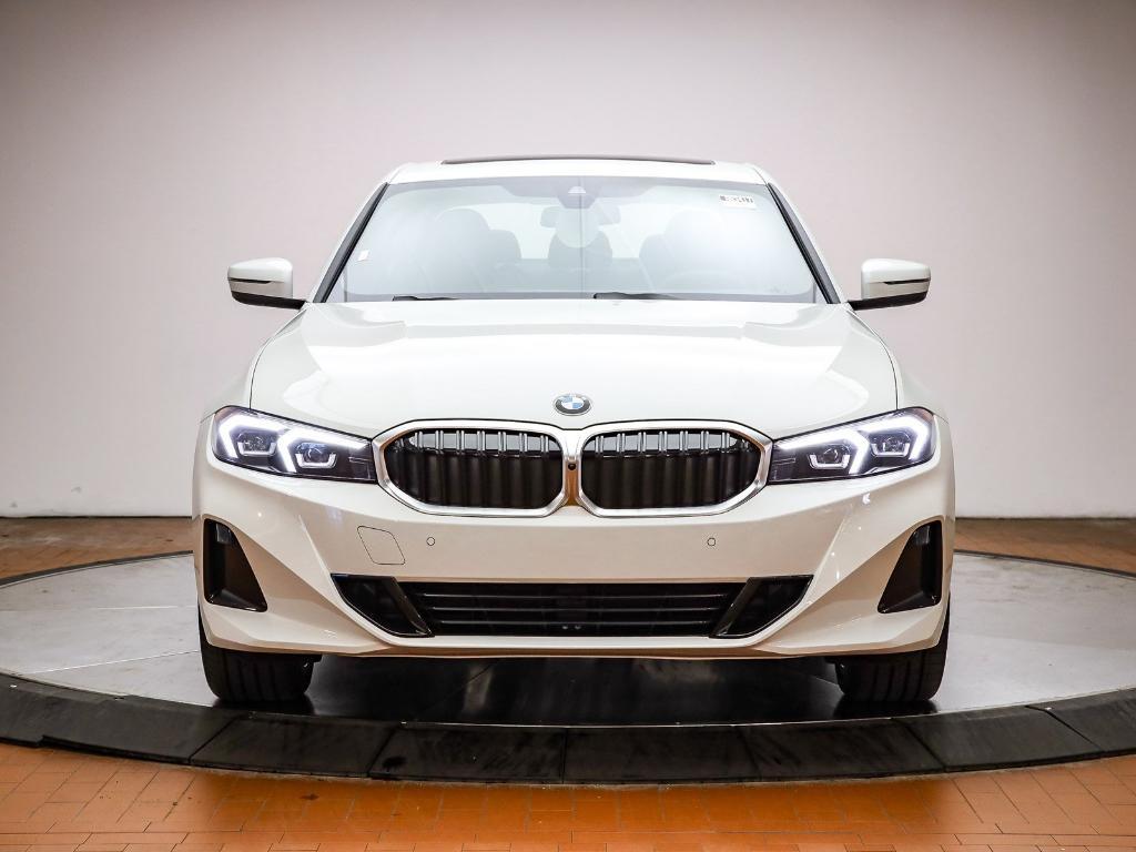 new 2026 BMW 330 car, priced at $51,225