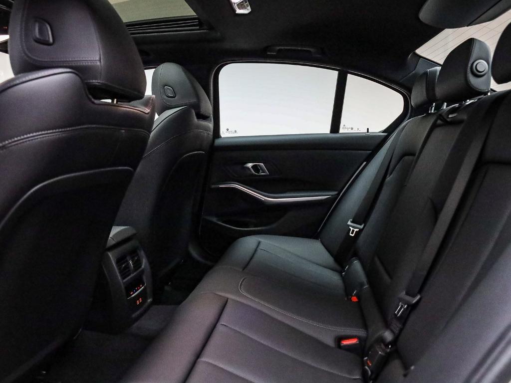 new 2026 BMW 330 car, priced at $51,225