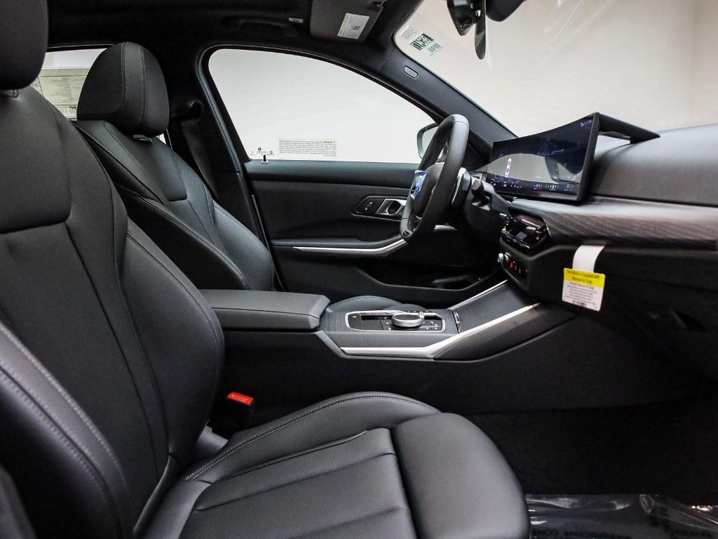 new 2026 BMW 330 car, priced at $51,225