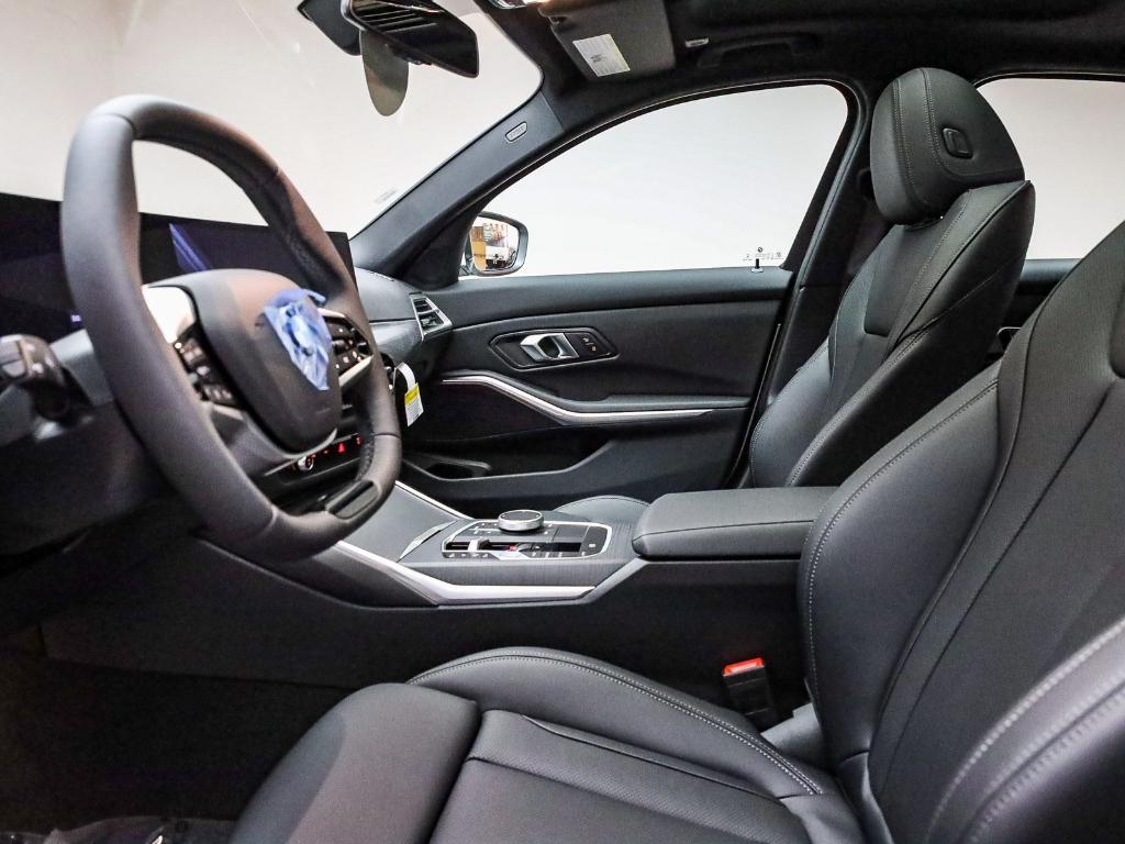 new 2026 BMW 330 car, priced at $51,225