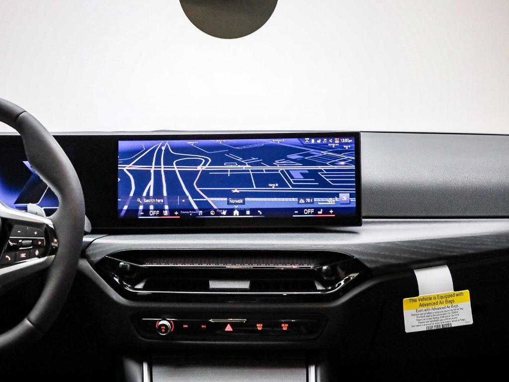 new 2026 BMW 330 car, priced at $51,225