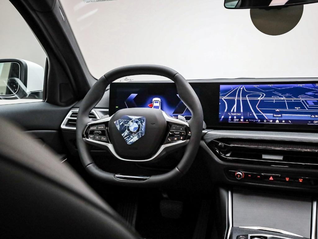 new 2026 BMW 330 car, priced at $51,225