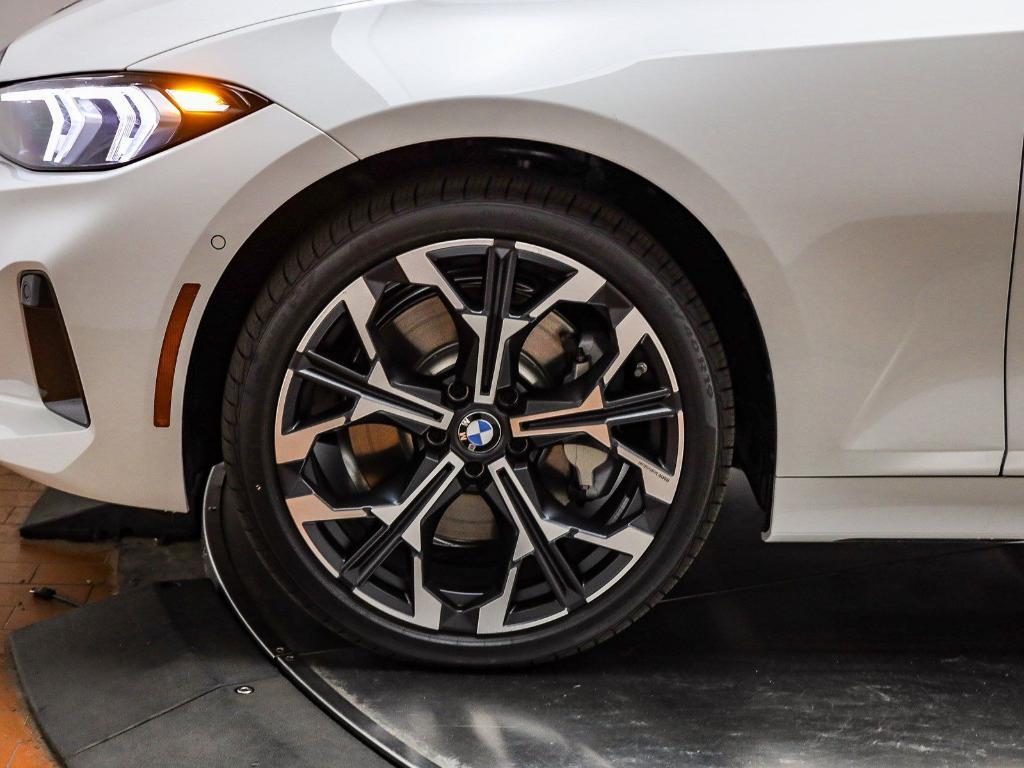 new 2026 BMW 330 car, priced at $51,225