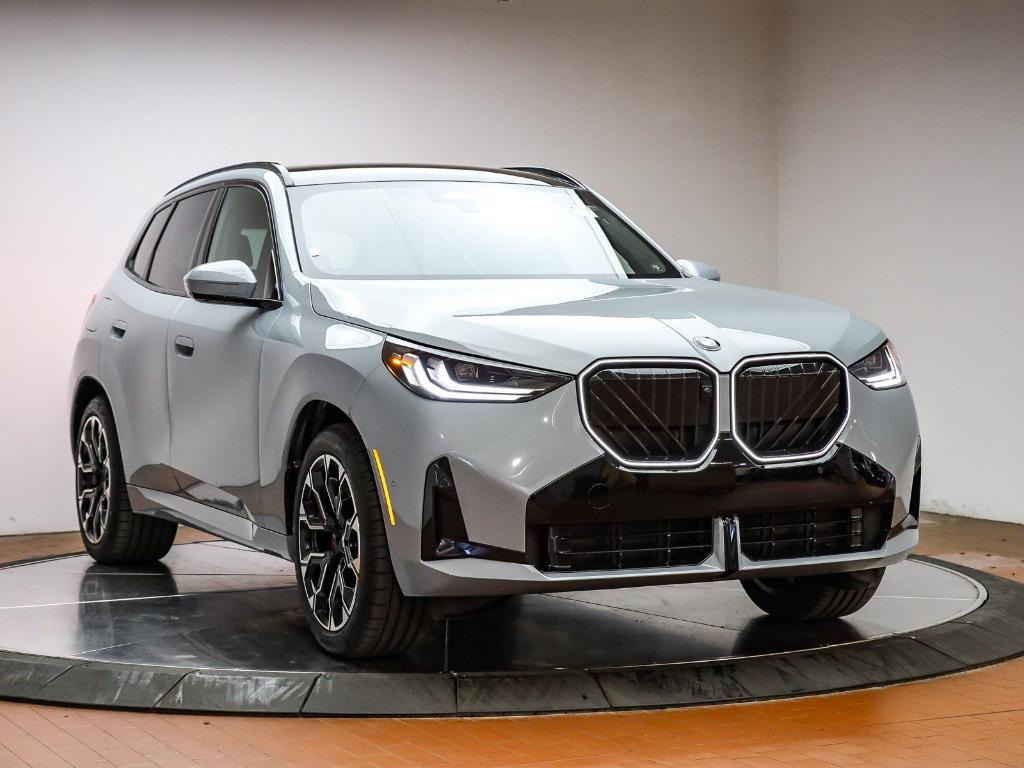 new 2026 BMW X3 car, priced at $61,175