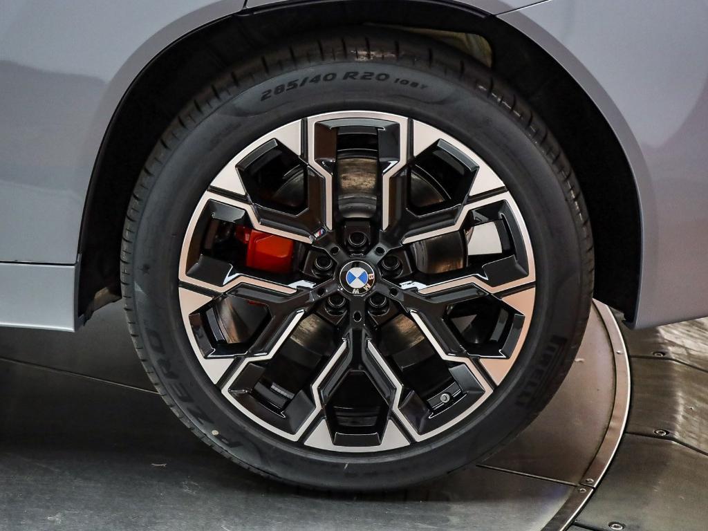 new 2026 BMW X3 car, priced at $61,175