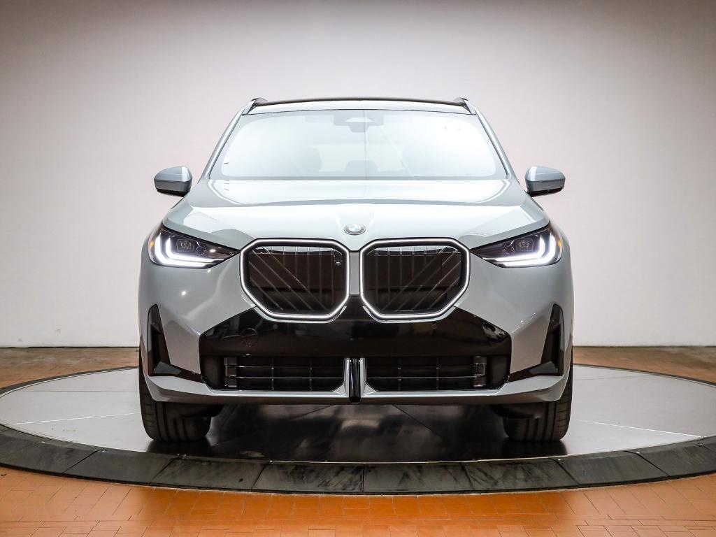 new 2026 BMW X3 car, priced at $61,175