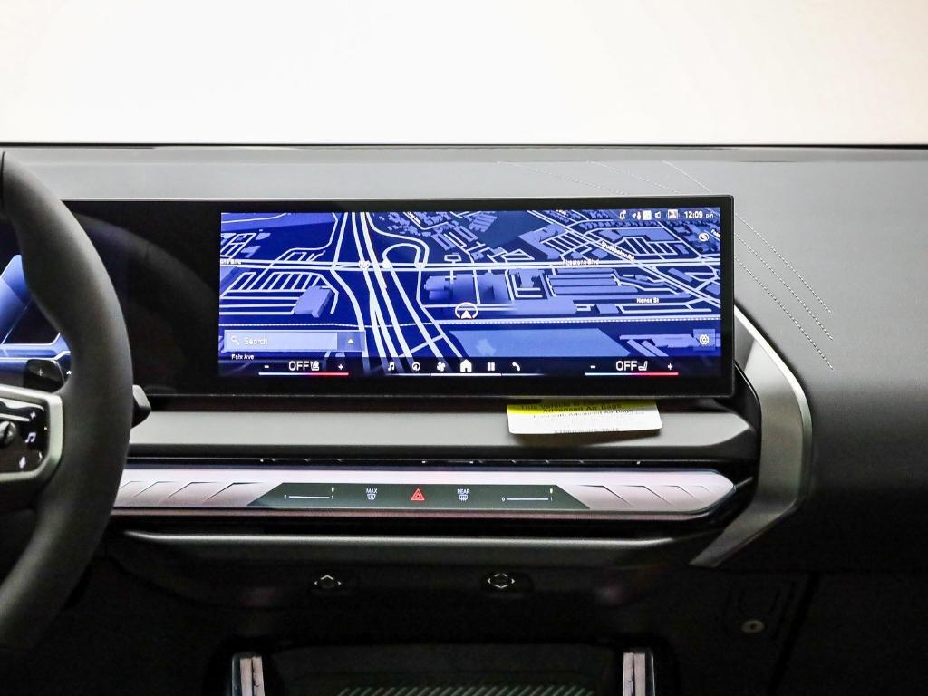 new 2026 BMW X3 car, priced at $61,175