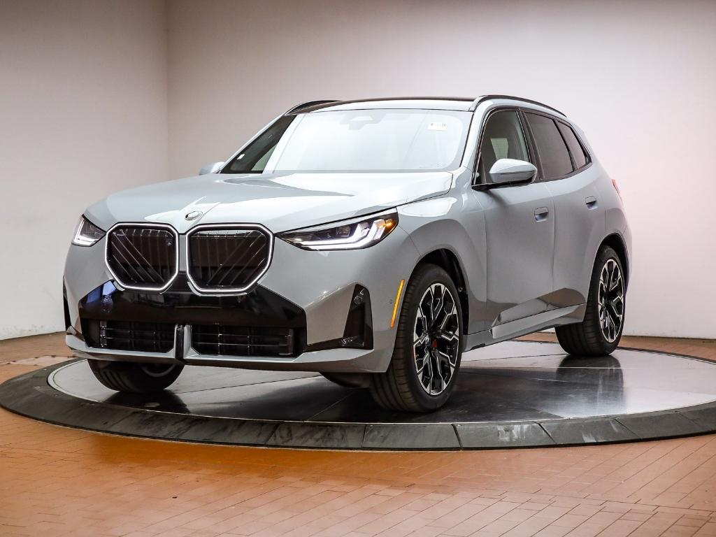 new 2026 BMW X3 car, priced at $61,175