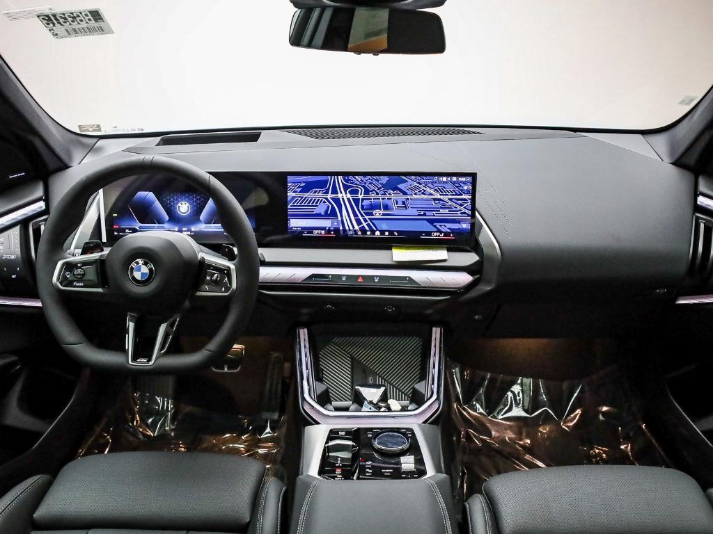 new 2026 BMW X3 car, priced at $61,175