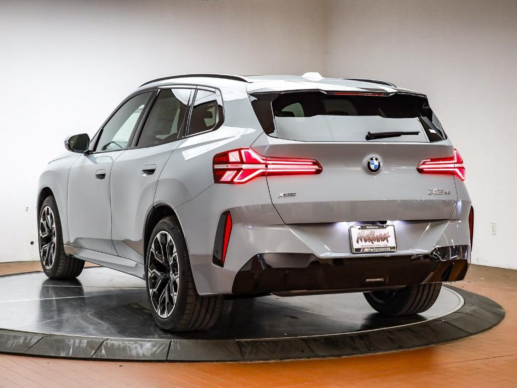 new 2026 BMW X3 car, priced at $61,175
