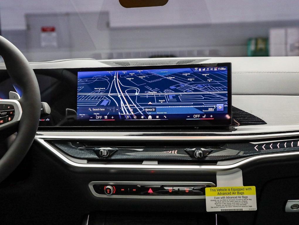 new 2026 BMW X5 car, priced at $80,200