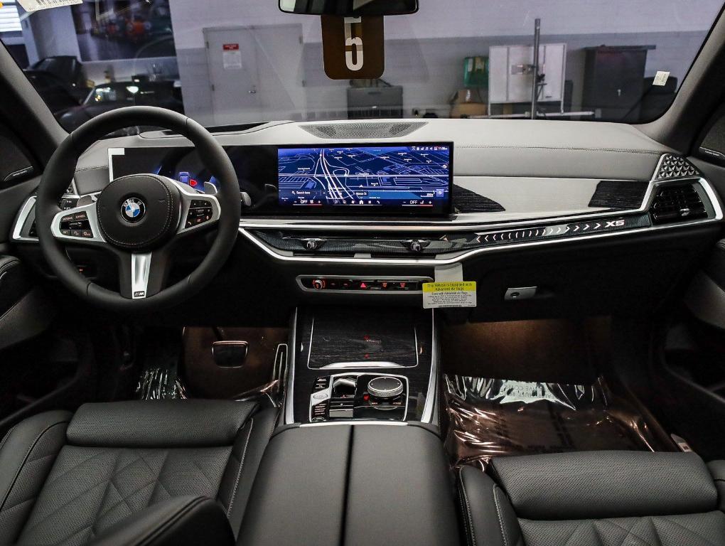 new 2026 BMW X5 car, priced at $80,200