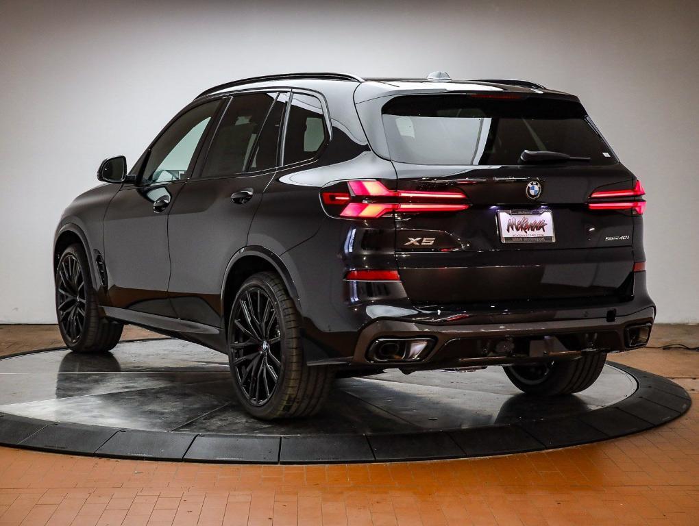 new 2026 BMW X5 car, priced at $80,200