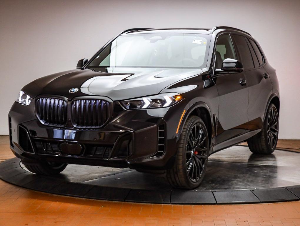 new 2026 BMW X5 car, priced at $80,200