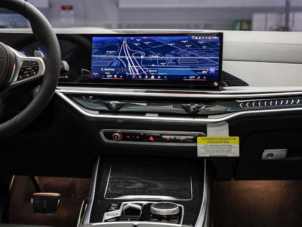 new 2026 BMW X5 car, priced at $80,200