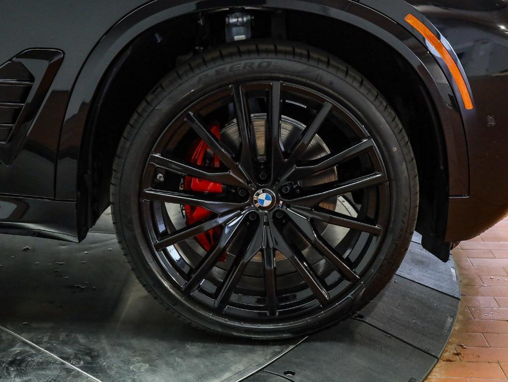 new 2026 BMW X5 car, priced at $80,200