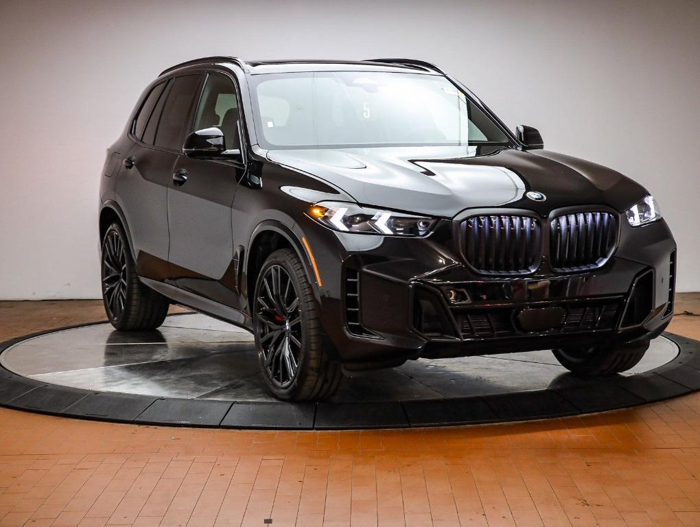 new 2026 BMW X5 car, priced at $80,200