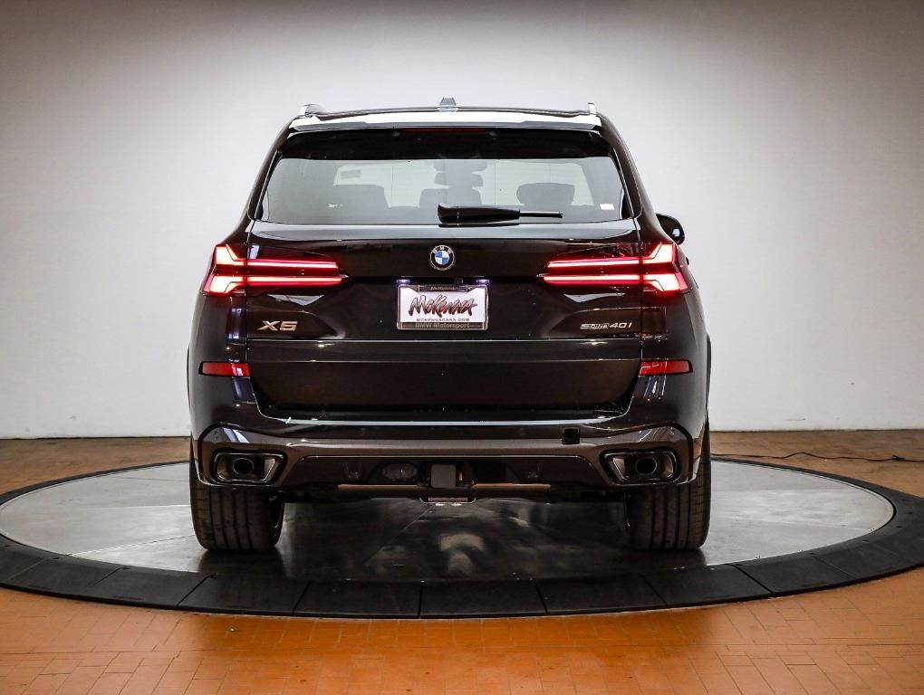 new 2026 BMW X5 car, priced at $80,200