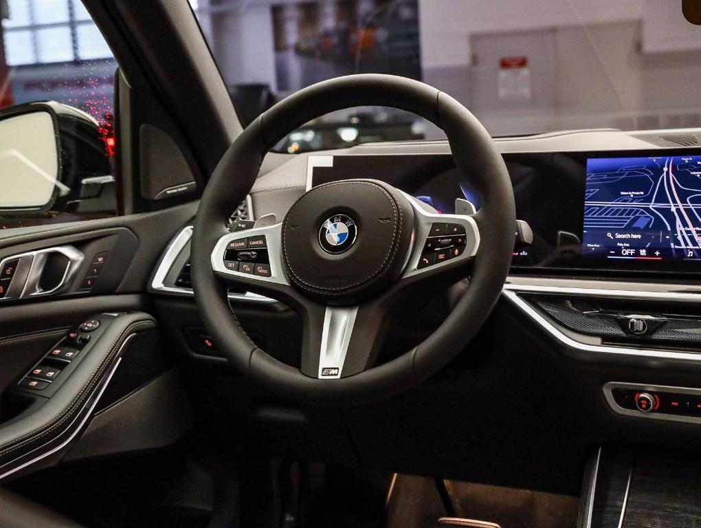 new 2026 BMW X5 car, priced at $80,200