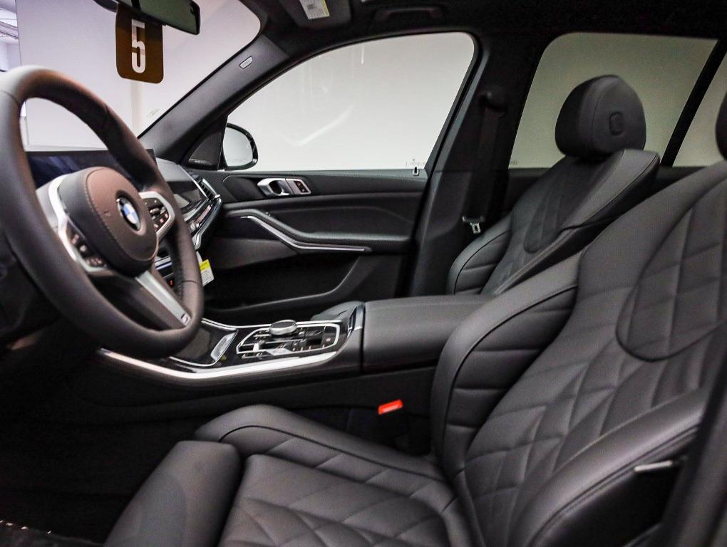 new 2026 BMW X5 car, priced at $80,200
