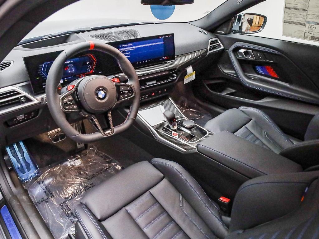 new 2026 BMW M2 car, priced at $77,525