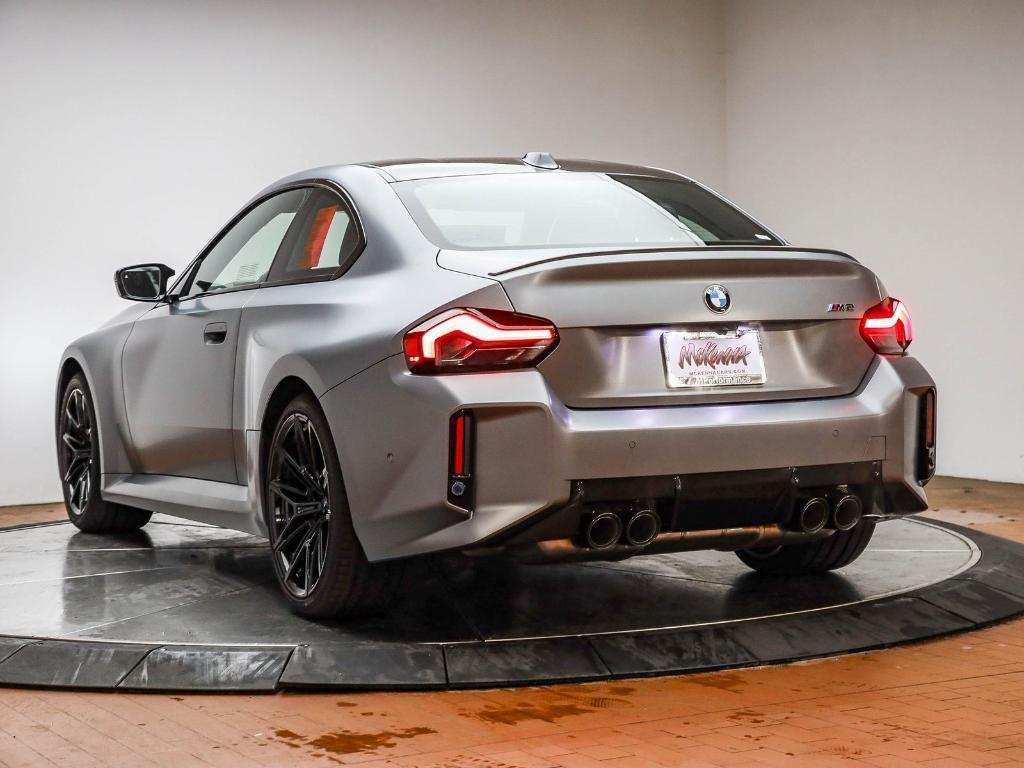 new 2026 BMW M2 car, priced at $77,525