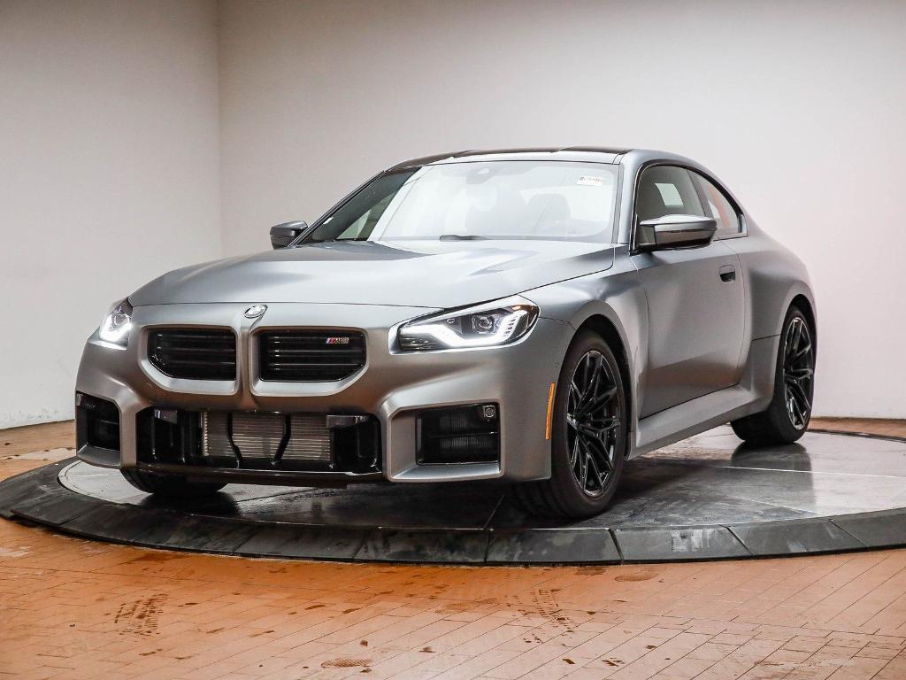 new 2026 BMW M2 car, priced at $77,525